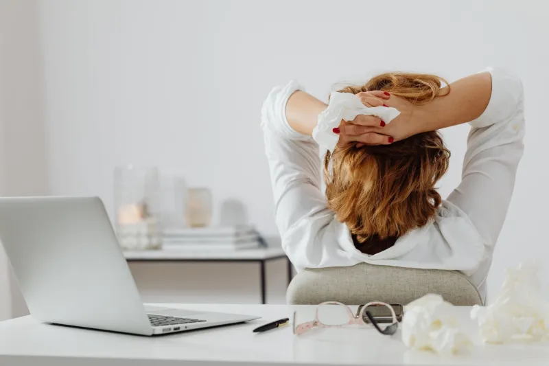 Bent Out of Shape: How Surrey's Desk Culture Is Quietly Collapsing Your Posture — and Your Confidence