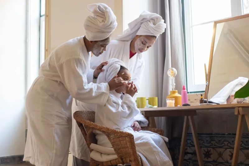 A Legacy Worth More Than Property: How Surrey's Affluent Families Are Raising the Next Generation on the Principles of Self-Care